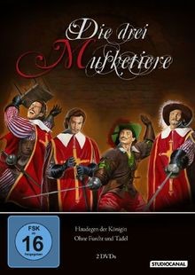 Die drei musketiere teil - die,