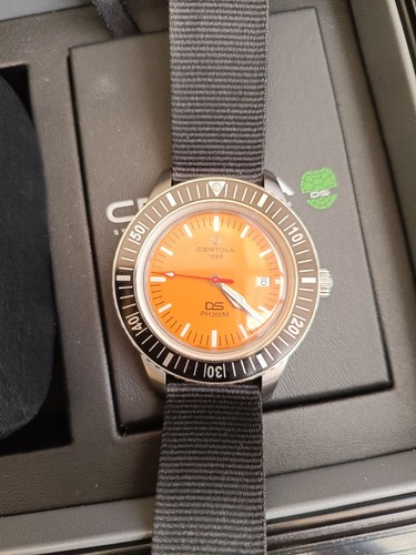 Certina ph200m powermatic - ds,
