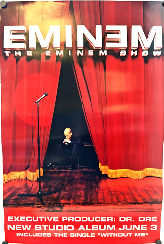 Eminem the show - eminem,