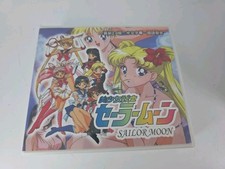 Dvd video box sailor moon - box,