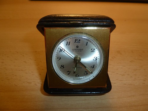 Junghans reisewecker traveller - junghans,