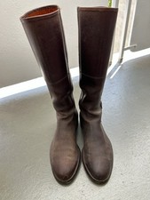 Klassische Spanische Damen Stiefel  „Sport y Equitación Valverde“ Gr. 37