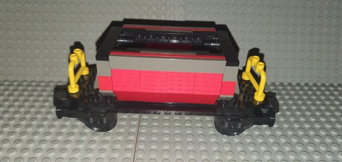 Lego eisenbahn güterwagen - lego®,