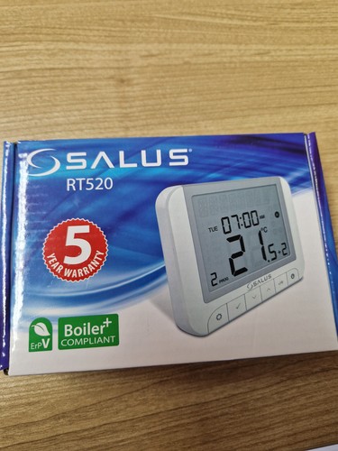 Salus raumthermostat rt520 - salus,