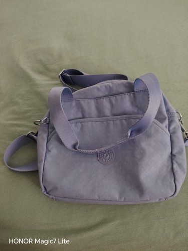 Kipling handtasche hellblau - handtasche,