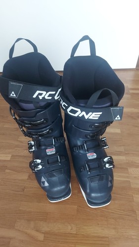 Fischer one vacuum walk - rc, 95