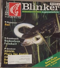 Angelzeitschrift Blinker