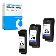 Black Color Ink Cartridges Lot