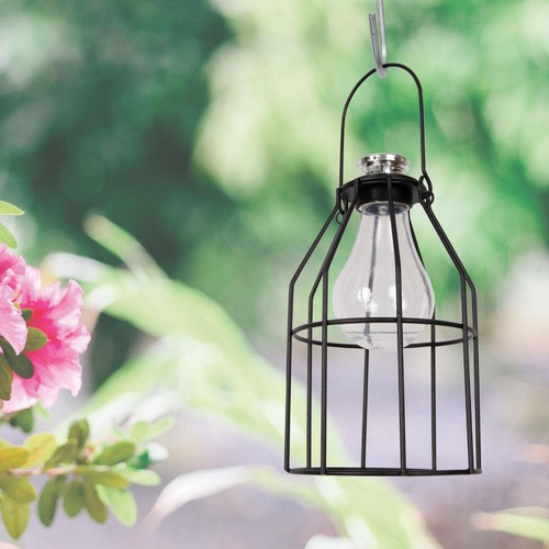 Led laterne solar garten lampe - solar,