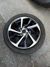 16 Zoll ALUFELGE 16x6 ET 48 Felge Rim 1x Toyota Yaris P13 Original 42611-0DG80