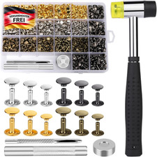 Ledernieten set 600 - 600, stück