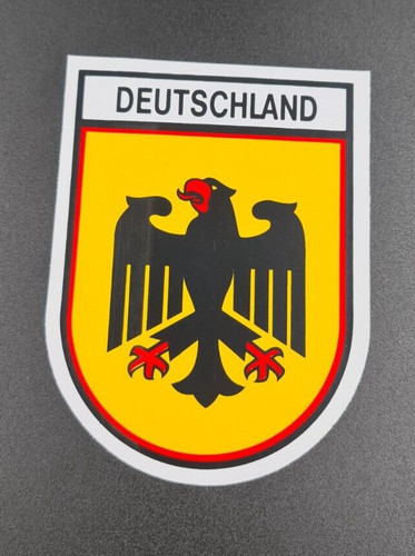 Aufkleber sticker deutschland - aufkleber,