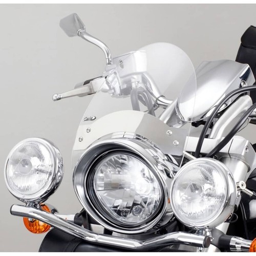 Windschild custom roadster - windschild,