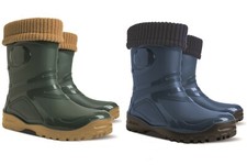 DEMAR Gummistiefel YOUNG-FUR 2
