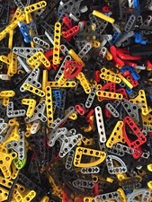 200x Lego Technic Technik