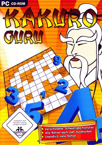 Kakuro guru - kakuro,