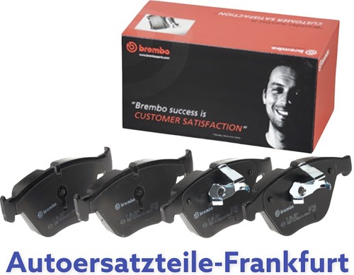 Brembo p06054 bremsbeläge - brembo,