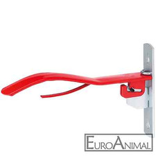 Sattelhalter klappbar Metall