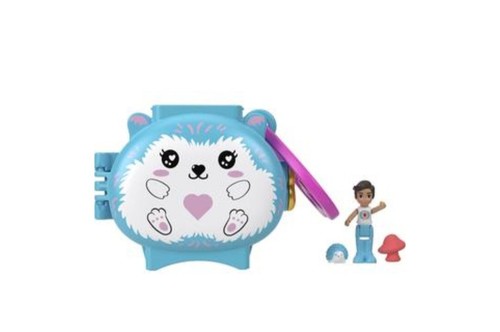 Polly pocket pet - polly, connects