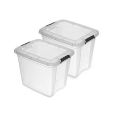 2er Box mit Deckel | In