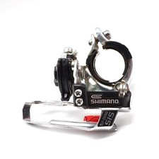 Shimano C050 Umwerfer Kettenumwerfer 3-Fach 28,6mm *NOS