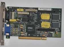 Matrox mystique pci - matrox,