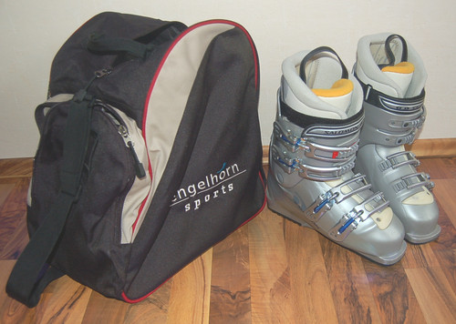 Skistiefel salomon größe - skistiefel,