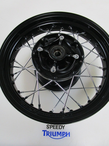 Triumph bobber schwarz - bobber,