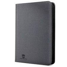 Pokemon OnePiece Lorcana Magic Zip Binder Sammlung 9 Taschen 360 Räume