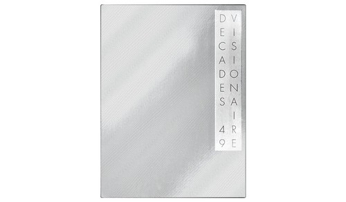 Visionaire decades - 49,