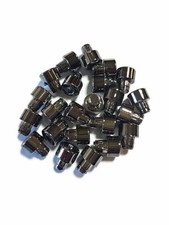 120 Zierstopfen Zierschrauben