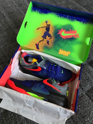Nike nerf kevin durant - nike, kd
