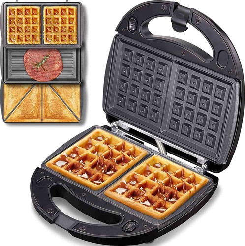 3in1 waffel eisen - 3in1, waffel-eisen