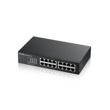 Zyxel Switch 16-Port Gigabit