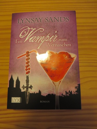 Ein vampire zum vernaschen - ein,