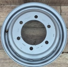 1x Stahlfelge 16 Zoll Iveco Daily E6 CNG, Hi Matic E6 165501