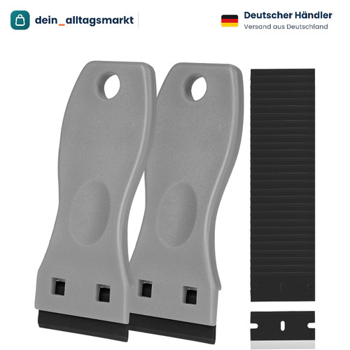 Ceranfeldschaber set stück - 2,