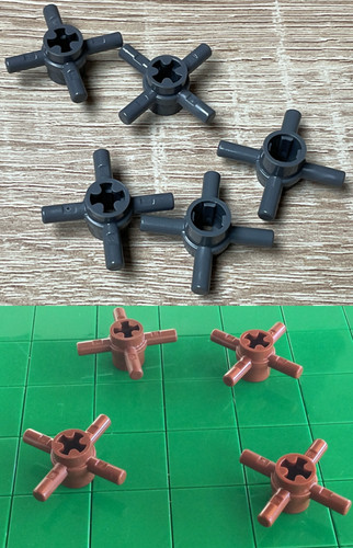 Lego verbinder drehkreuz - -,