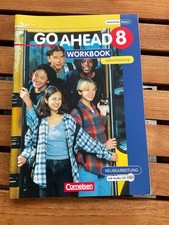 Go Ahead 8 Workbook Lehrerfassung Realschule Bayern Cornelsen Verlag