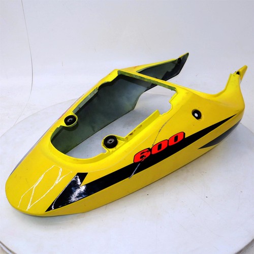 Suzuki gsx r600 - gsx-r600, 2001