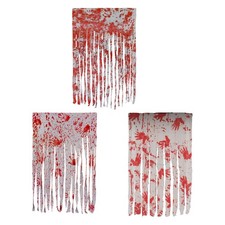 Halloween Türvorhang 65" x