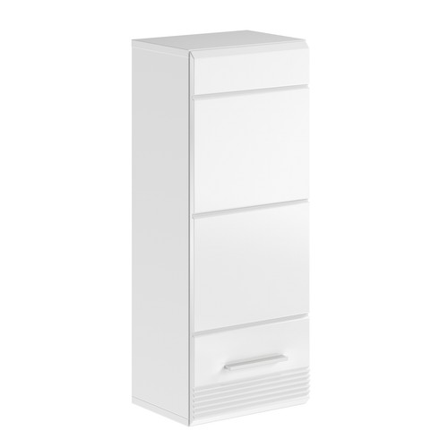 Hängeschrank linus weiß - hängeschrank,