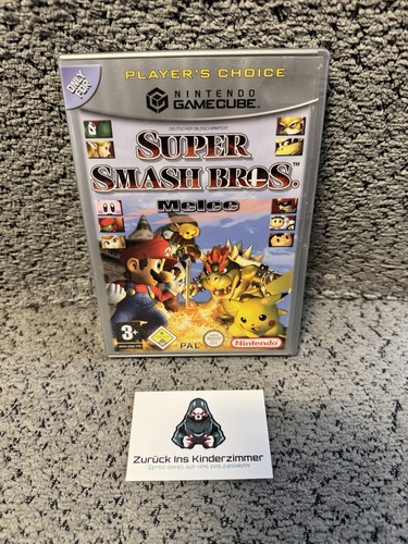 Super smash bros - super, bros.