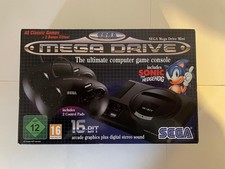 SEGA Mega Drive Mini Retro