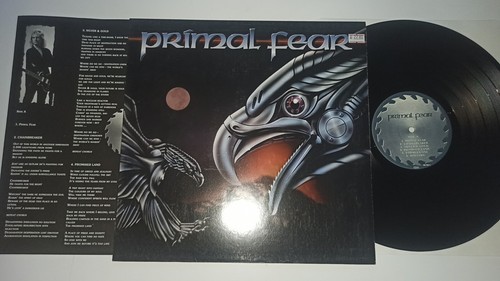 Primal fear - primal,