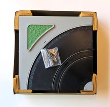 Rivarossi Straßenbahn 6431 Konv. 4 Straßenabschnitte mit gebogenem Gleis Art. 5436