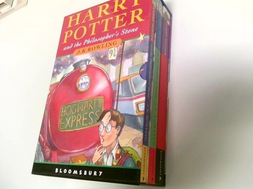 Harry potter box set vol - harry, vol.