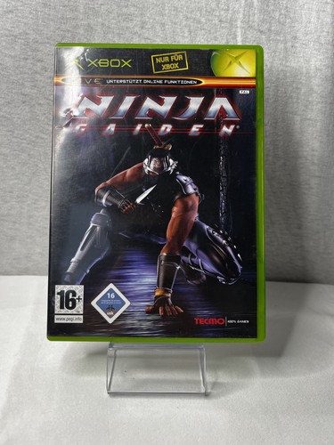 Ninja gaiden microsoft - gaiden, (dt.)
