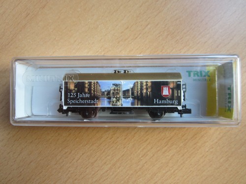 Minitrix 91092 ovp - minitrix:, in