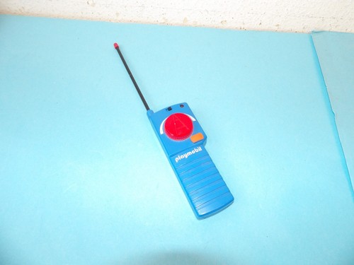 Playmobil remote control with